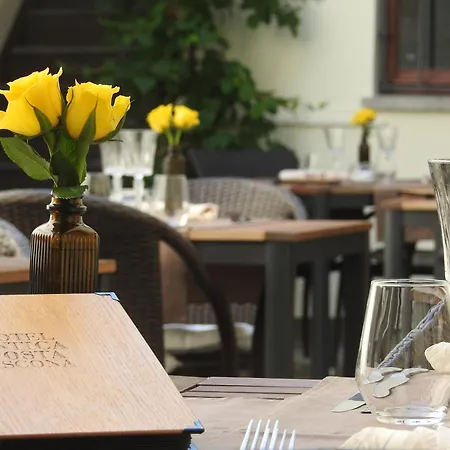 Szálloda Boutique-hotel Antica Posta 3*