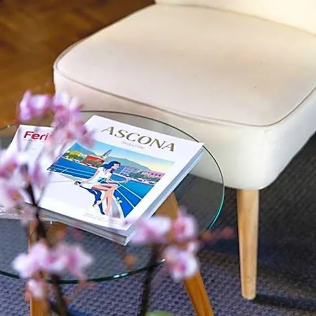 Boutique-hotel Antica Posta מלון אסקונה
