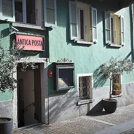 Boutique-hotel Antica Posta
