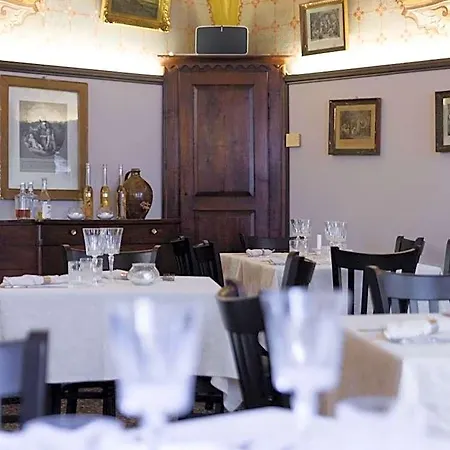 Boutique-hotel Antica Posta אסקונה