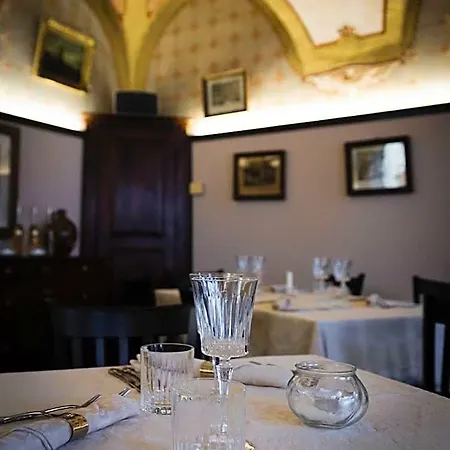 מלון Boutique-hotel Antica Posta אסקונה