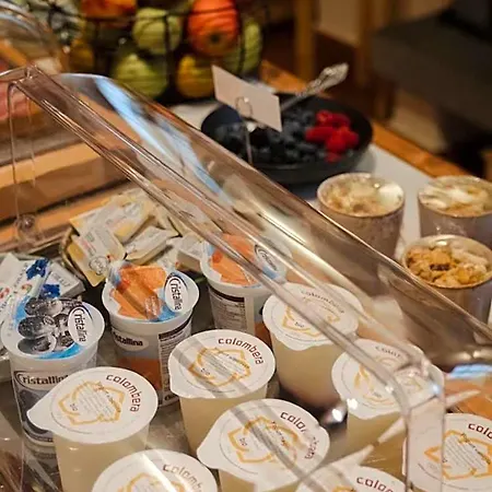 מלון Boutique-hotel Antica Posta