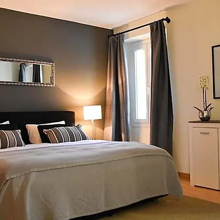 Boutique-hotel Antica Posta אסקונה