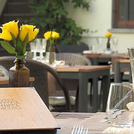 מלון Boutique-hotel Antica Posta 3*