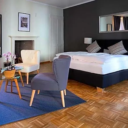 Boutique-hotel Antica Posta 3* אסקונה