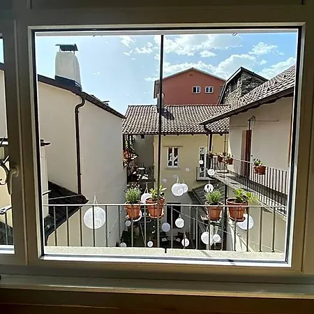 Boutique-hotel Antica Posta 3* אסקונה