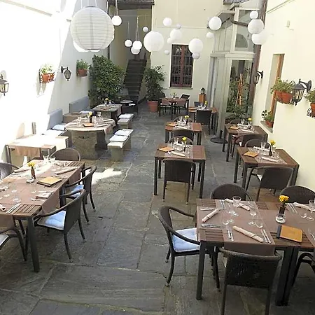 מלון Boutique-hotel Antica Posta 3*
