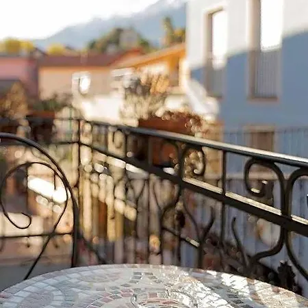 Boutique-hotel Antica Posta אסקונה