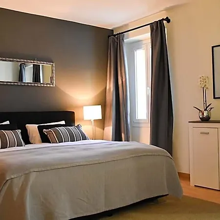 Boutique-hotel Antica Posta 3* אסקונה