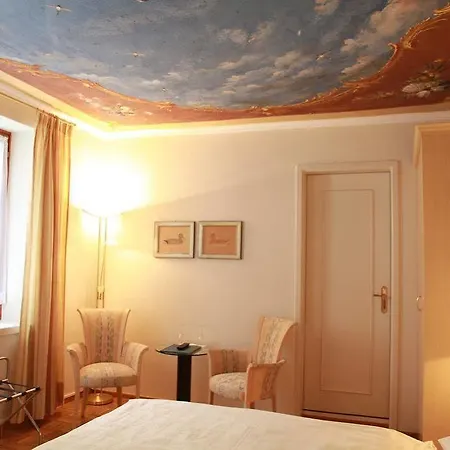 Boutique-hotel Antica Posta מלון 3*