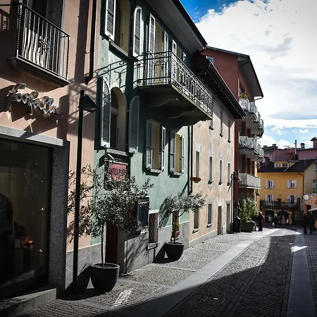 Boutique-hotel Antica Posta Ascona