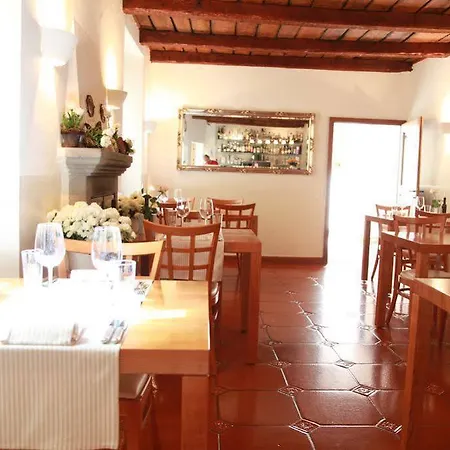Boutique-hotel Antica Posta מלון