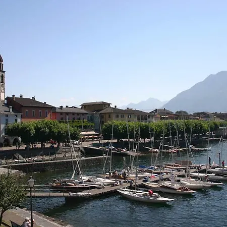 Boutique-Hotel Antica Posta 3* Ascona