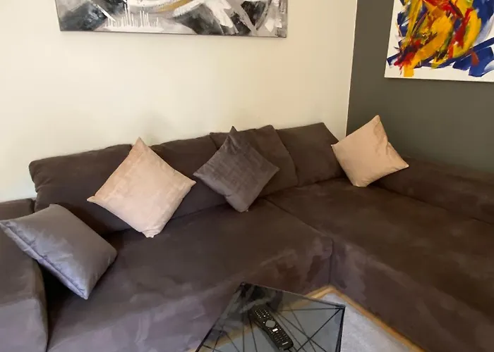 Boutique-hotel Antica Posta أسكونا