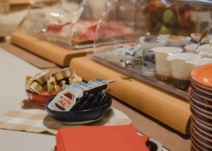 Hotell Boutique-hotel Antica Posta