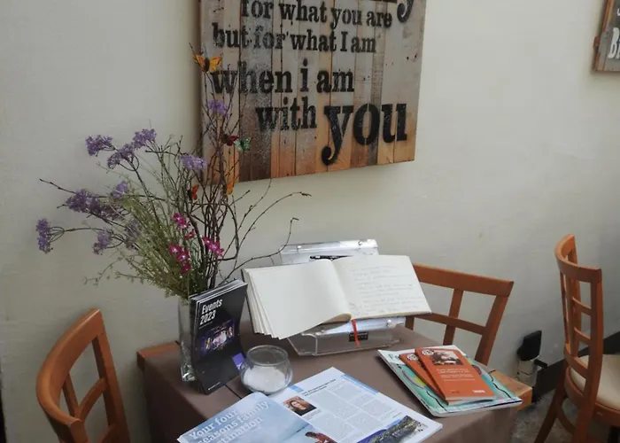 Boutique-hotel Antica Posta فندق