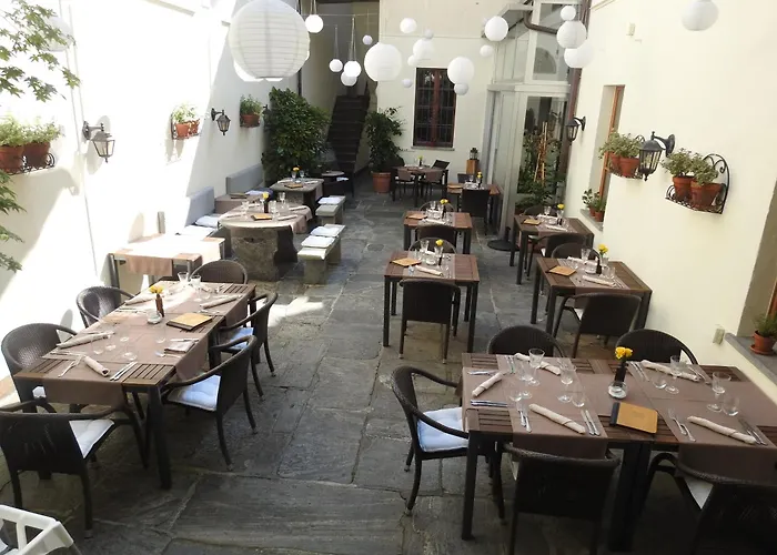 Boutique-hotel Antica Posta Hotell