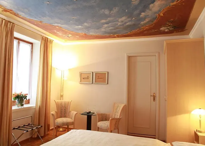 Boutique-hotel Antica Posta Hotell 3*