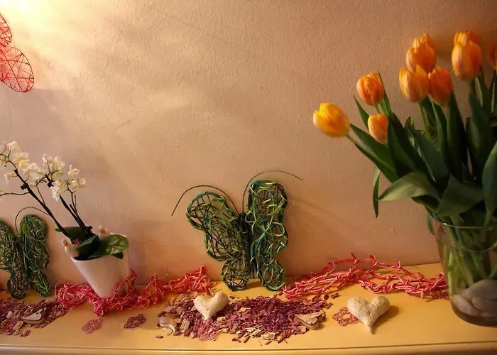 فندق Boutique-hotel Antica Posta أسكونا