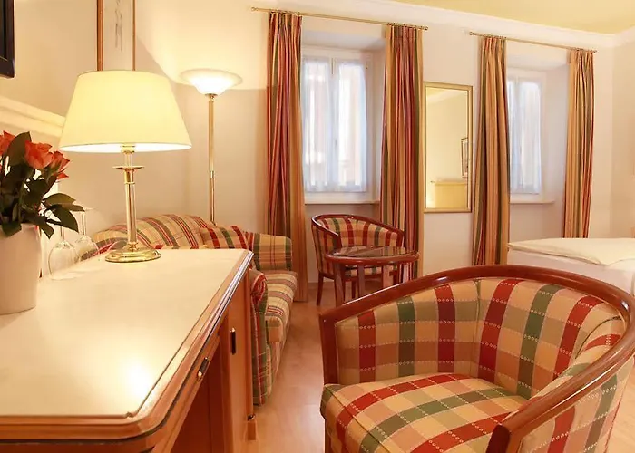 Hotel Boutique-hotel Antica Posta 3*