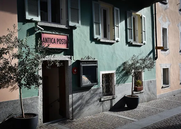 Boutique-hotel Antica Posta فندق 3*