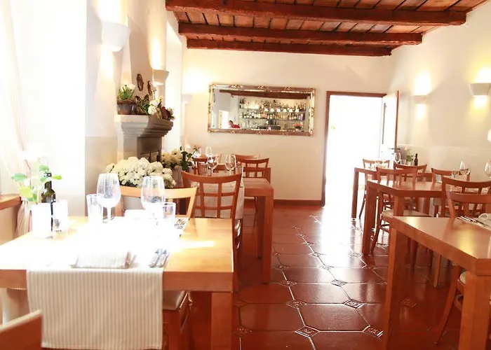 Boutique-hotel Antica Posta Hotell