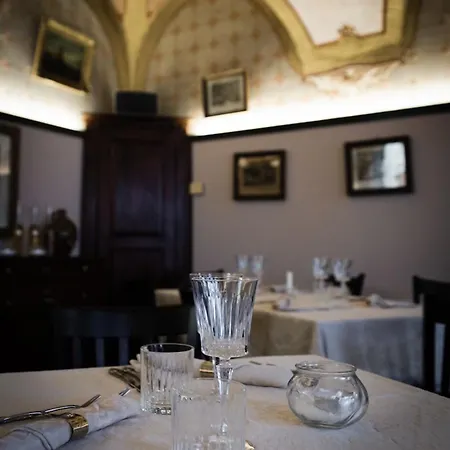 Boutique-hotel Antica Posta 3* אסקונה