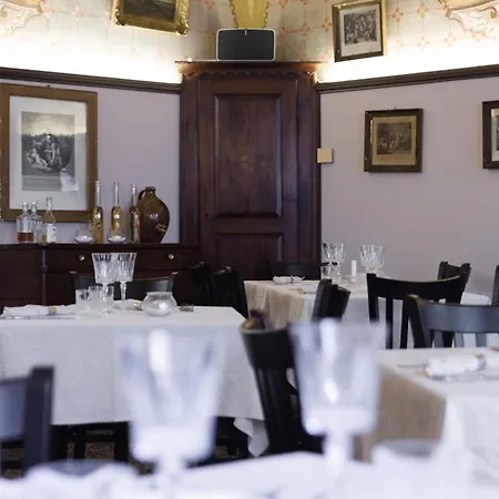 Boutique-hotel Antica Posta אסקונה