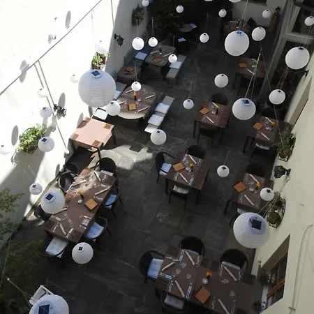 Boutique-hotel Antica Posta מלון