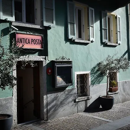 Boutique-hotel Antica Posta מלון 3*