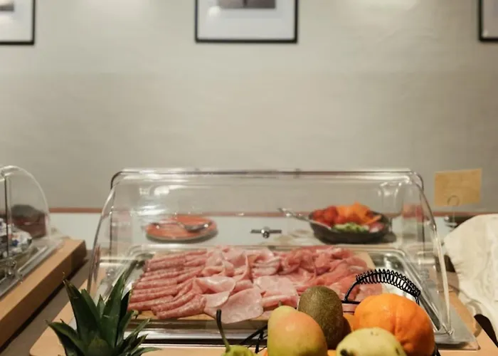 Boutique-hotel Antica Posta אסקונה