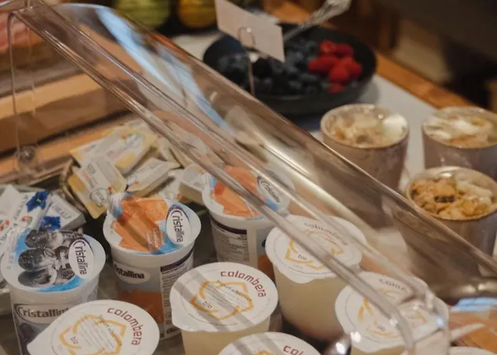 Boutique-hotel Antica Posta 3* אסקונה