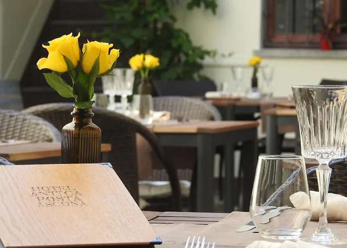 מלון Boutique-hotel Antica Posta 3*