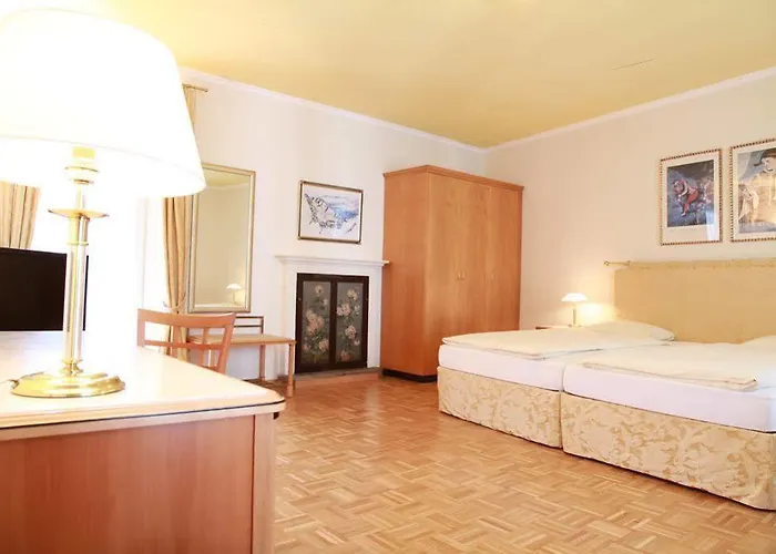 Boutique-hotel Antica Posta מלון